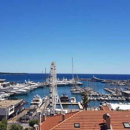 O Festival Palace, Terrace With Panoramic Sea View Cannes Eksteriør bilde