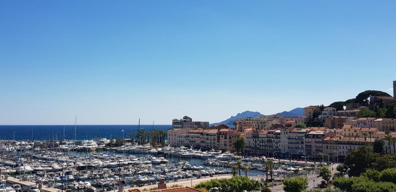 O Festival Palace, Terrace With Panoramic Sea View Cannes Eksteriør bilde
