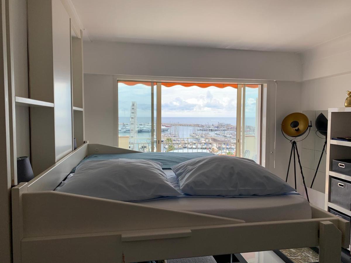 O Festival Palace, Terrace With Panoramic Sea View Cannes Eksteriør bilde