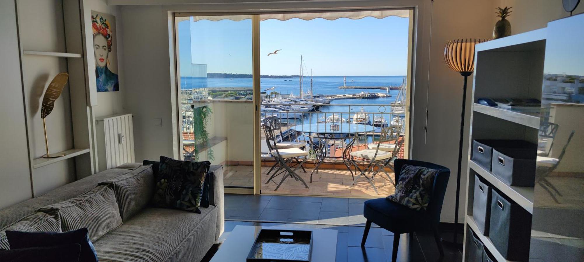 O Festival Palace, Terrace With Panoramic Sea View Cannes Eksteriør bilde