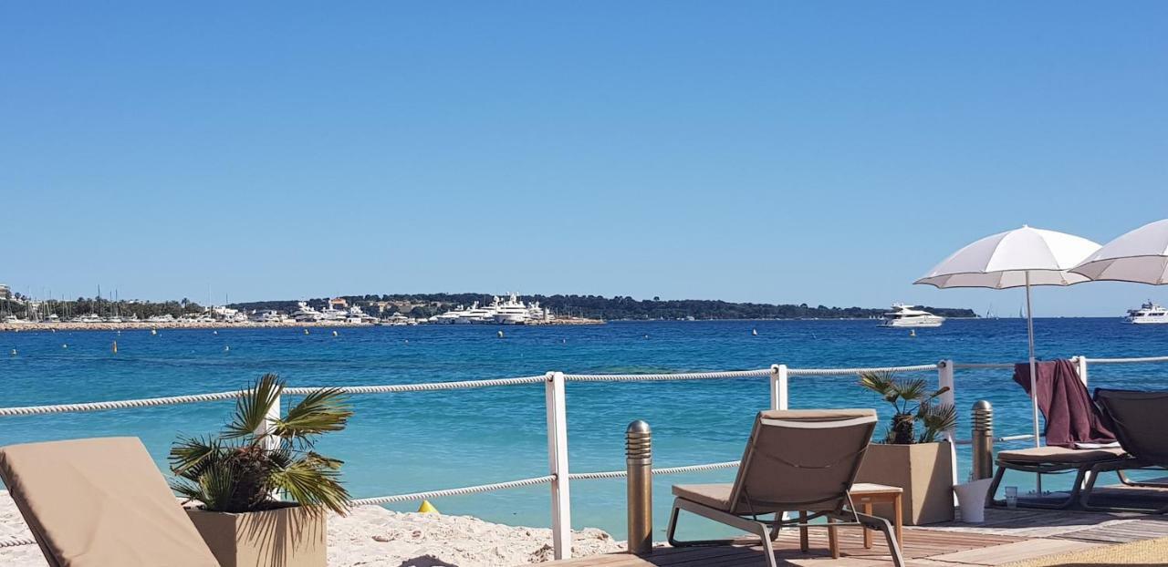 O Festival Palace, Terrace With Panoramic Sea View Cannes Eksteriør bilde